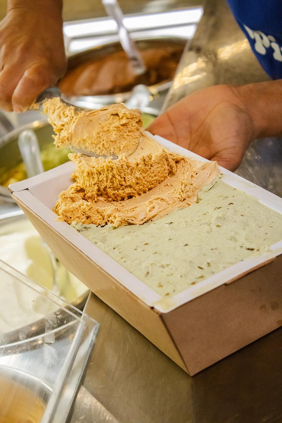 Pingo Latte - Sorvete pote